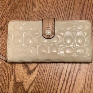 Coach Large Wallet